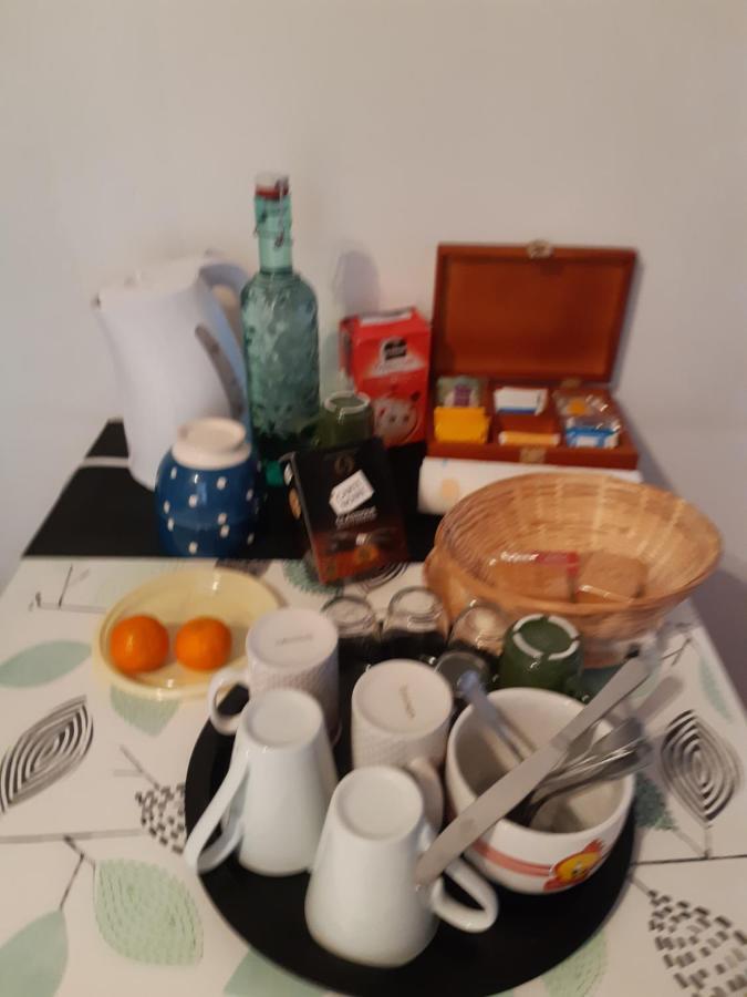 ホテルL'Hortalisse ガイヤック エクステリア 写真