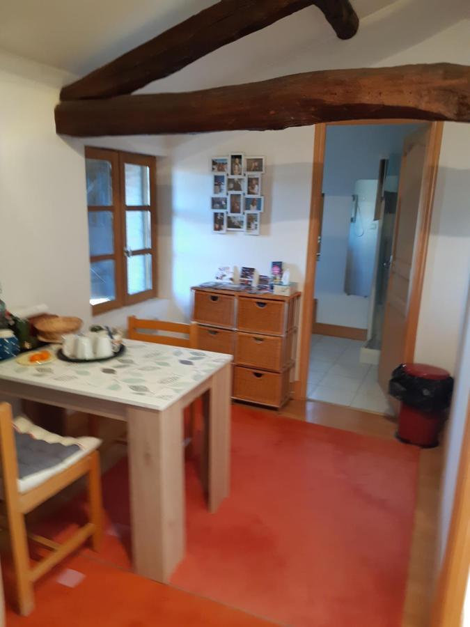 ホテルL'Hortalisse ガイヤック エクステリア 写真